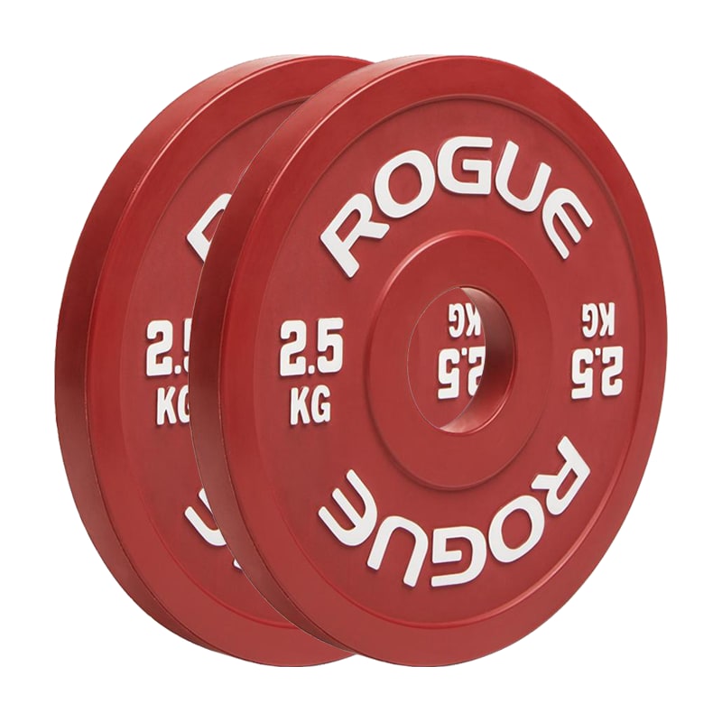 Rogue KG Change Plates (IWF) | Rogue Fitness
